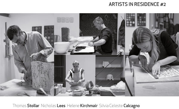 Artists in Residence #2
